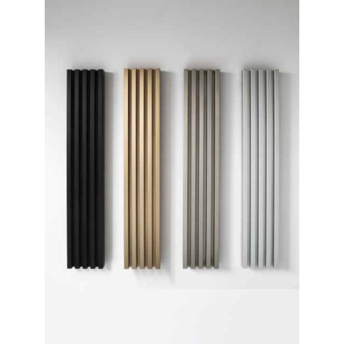Soho de tubes es un radiador eléctrico/hidráulico | Terracerámica