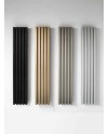 Soho de tubes es un radiador eléctrico/hidráulico | Terracerámica