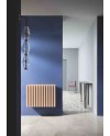 Soho de tubes es un radiador eléctrico/hidráulico | Terracerámica