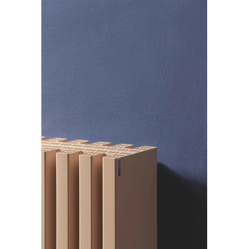Soho de tubes es un radiador eléctrico/hidráulico | Terracerámica