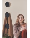 Dots es un calentador de toallas de Tubes de colores | Terracerámica