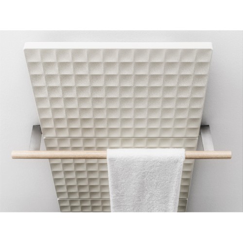 Waffle de Antras es un radiador hidráulico | Terracerámica