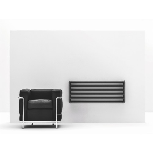 Radiador hidráulico Ghisa de Antrax, en colores | Terraceramica