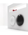 Radiadores hidráulicos Saturn & Moon de Antrax | Terracerámica
