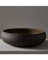 Ciocco XL de Terzofoco es un lavabo sobre encimera | Terracerámica