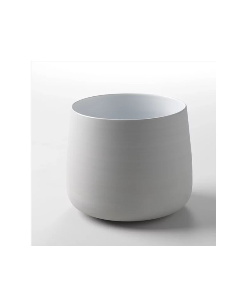 Ciocco Giara de Terzofoco es un lavabo sobre encimera | Terracerámica Ciocco Giara de Terzofoco es un lavabo sobre encimera | Terracerámica