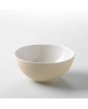 Idra Bianco de Terzofoco es un lavabo sobre encimera | Terracerámica