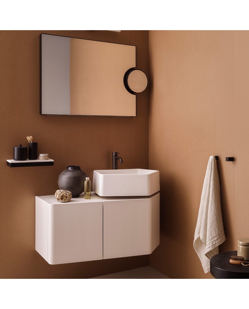 Mueble con lavabo Kanto, de Cielo en varios colores | Terracerámica Mueble con lavabo Kanto, de Cielo en varios colores | Terracerámica