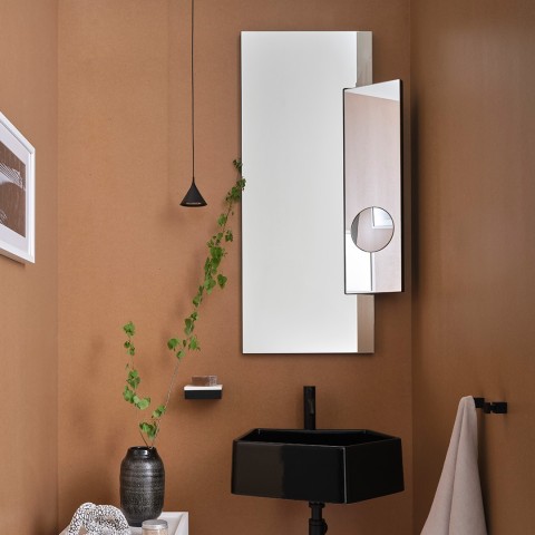 Kanto de Cielo Cerámica es un espejo de pared | Terracerámica
