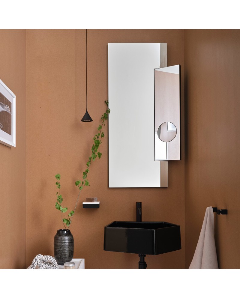 Kanto de Cielo Cerámica es un espejo de pared | Terracerámica Kanto de Cielo Cerámica es un espejo de pared | Terracerámica