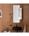 Kanto de Cielo Cerámica es un espejo de pared | Terracerámica