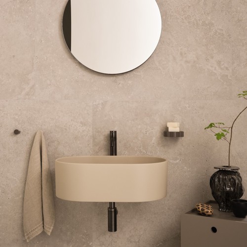 Lavabo suspendido Otis de Cielo en varios colores | Terracerámica