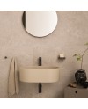 Lavabo suspendido Otis de Cielo en varios colores | Terracerámica