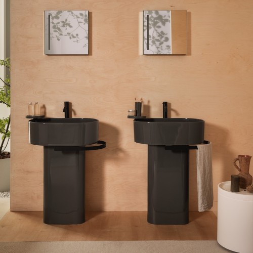 Lavabo freestanding Otis de Cielo en varios colores | Terracerámica