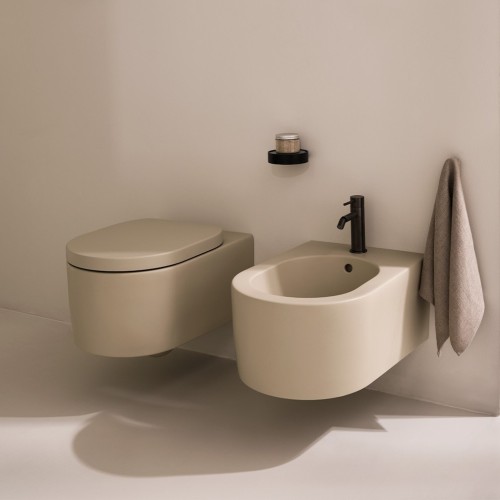 Bidet suspendido Otis de Cielo en varios colores | Terracerámica