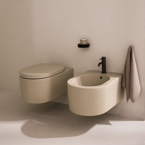 Bidet suspendido Otis de Cielo en varios colores | Terracerámica
