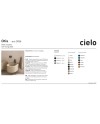 Bidet suspendido Otis de Cielo en varios colores | Terracerámica