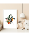 Lámina Collage en papel alta calidad by Elena Yago | Terracerámica