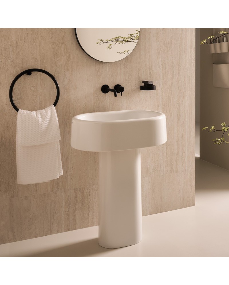 Lavabo freestanding Itaca de Cielo en varios colores | Terracerámica Lavabo freestanding Itaca de Cielo en varios colores | Terracerámica