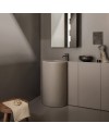 Lavabo freestanding Itaca de Cielo en varios colores | Terracerámica