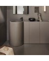 Mueble con lavabo Itaca, de Cielo en varios acabados | Terracerámica
