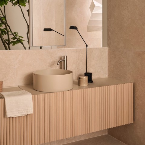 Mueble con lavabo Delfo113, de Cielo en varios colores | Terracerámica