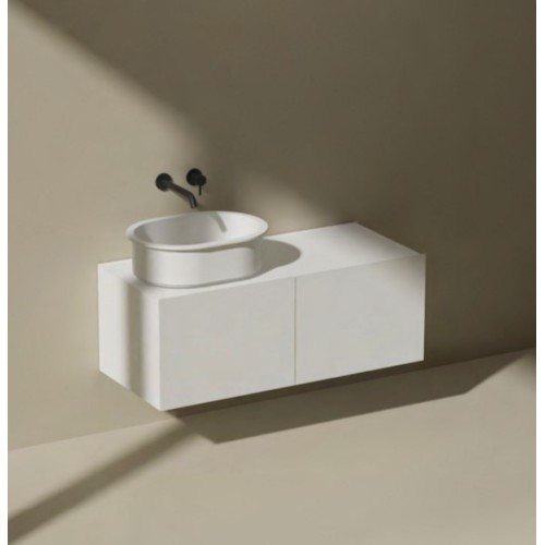 Mueble con lavabo Delfo152, de Cielo en varios colores | Terracerámica