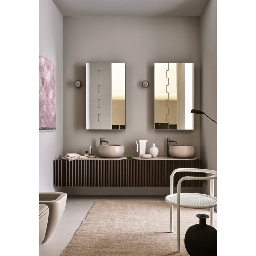 Mueble con lavabo Delfo226, de Cielo en varios colores | Terracerámica