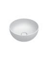 Green es un lavabo cerámico sobreencimera  de Catalano | Terracerámica