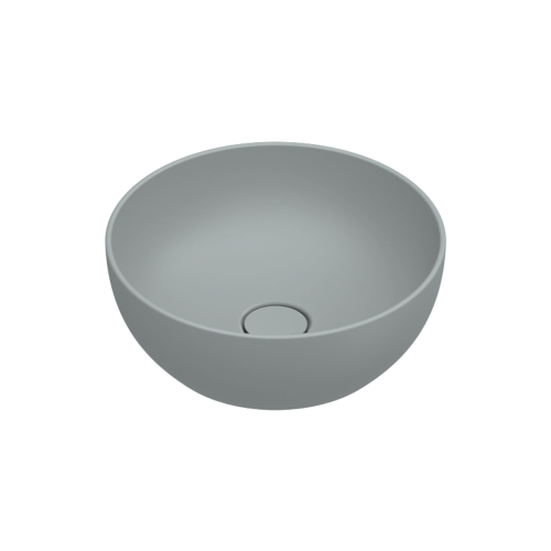 Green es un lavabo cerámico sobreencimera  de Catalano | Terracerámica