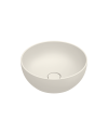 Green es un lavabo cerámico sobreencimera  de Catalano | Terracerámica