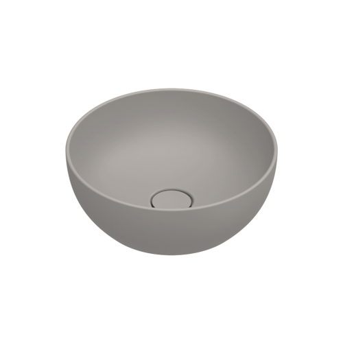 Green es un lavabo cerámico sobreencimera  de Catalano | Terracerámica