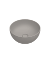 Green es un lavabo cerámico sobreencimera  de Catalano | Terracerámica