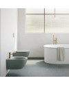 Sfera55 es un bidet suspendido de Catalano | Terracerámica