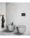 Sfera55 es un bidet suspendido de Catalano | Terracerámica