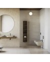 Sfera55 es un bidet suspendido de Catalano | Terracerámica