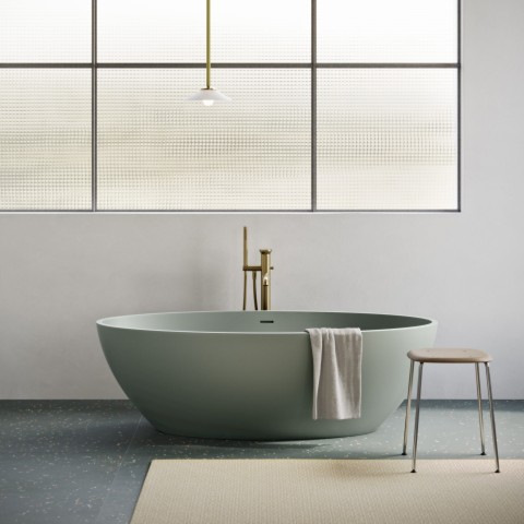 Bañera exenta en colores de Catalano | Terracerámica