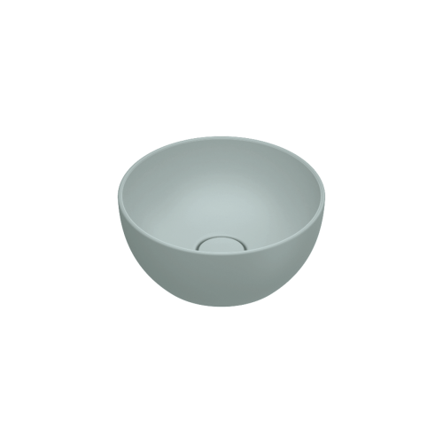 Sfera32 es un lavabo cerámico sobreencimera  de Catalano | Terracerámica