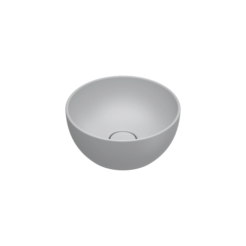 Sfera32 es un lavabo cerámico sobreencimera  de Catalano | Terracerámica
