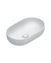Sfera60 es un lavabo cerámico sobreencimera  de Catalano | Terracerámica
