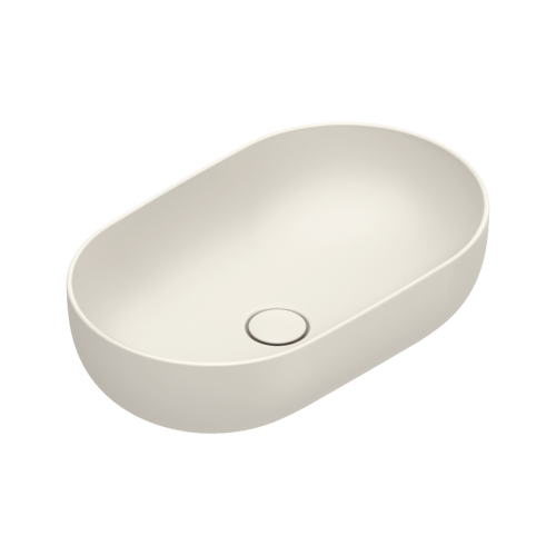 Sfera60 es un lavabo cerámico sobreencimera  de Catalano | Terracerámica
