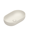 Sfera60 es un lavabo cerámico sobreencimera  de Catalano | Terracerámica