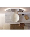 Sfera45 es un lavabo cerámico semiencastrado  de Catalano | Terracerámica