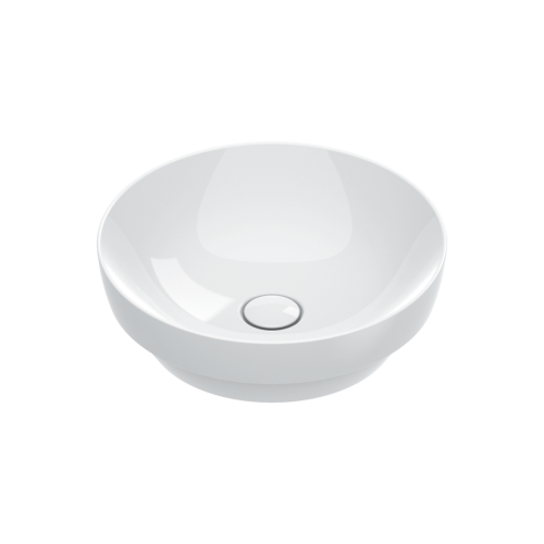 Sfera45 es un lavabo cerámico semiencastrado  de Catalano | Terracerámica
