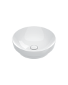 Sfera45 es un lavabo cerámico semiencastrado  de Catalano | Terracerámica