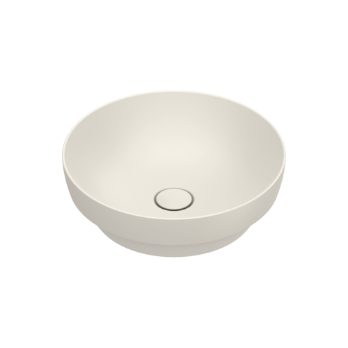 Sfera45 es un lavabo cerámico semiencastrado  de Catalano | Terracerámica