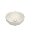 Sfera45 es un lavabo cerámico semiencastrado  de Catalano | Terracerámica