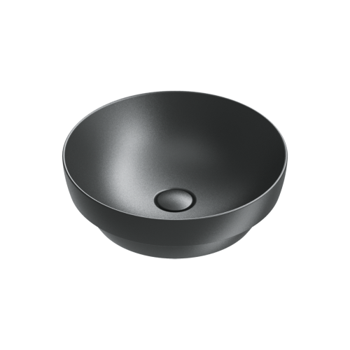 Sfera45 es un lavabo cerámico semiencastrado  de Catalano | Terracerámica