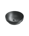 Sfera45 es un lavabo cerámico semiencastrado  de Catalano | Terracerámica