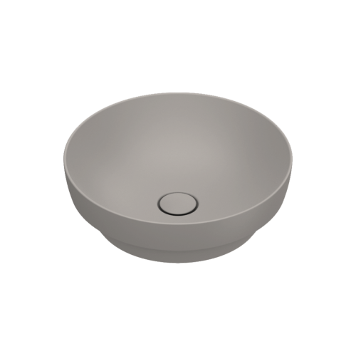 Sfera45 es un lavabo cerámico semiencastrado  de Catalano | Terracerámica